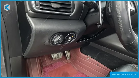 MASERATI LEVANTE 3.0 AWD