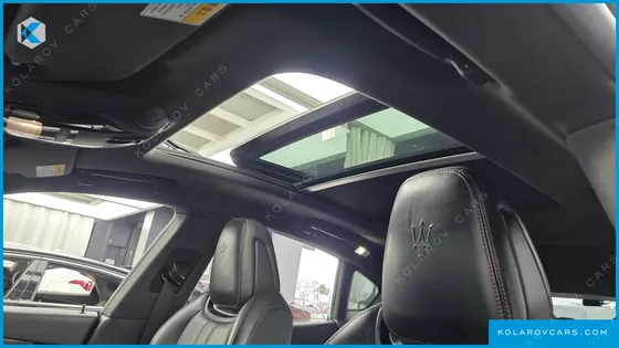 MASERATI LEVANTE 3.0 AWD
