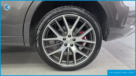 MASERATI LEVANTE 3.0 AWD
