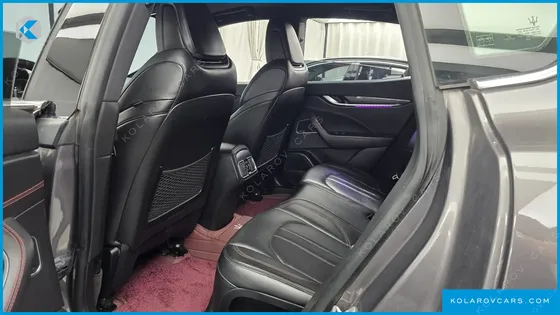 MASERATI LEVANTE 3.0 AWD