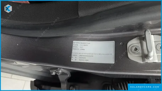 MASERATI LEVANTE 3.0 AWD