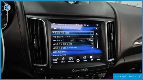MASERATI LEVANTE 3.0 AWD