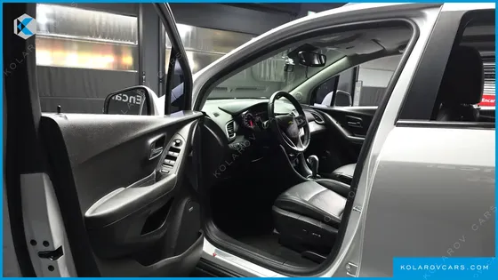 CHEVROLET (GM DAEWOO) TRAX 1.4 LTZ