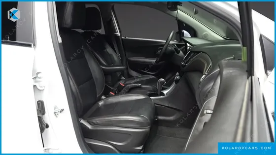 CHEVROLET (GM DAEWOO) TRAX 1.4 LTZ