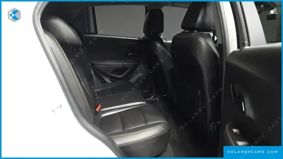 CHEVROLET (GM DAEWOO) TRAX 1.4 LTZ