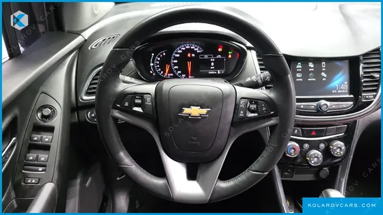 CHEVROLET (GM DAEWOO) TRAX 1.4 LTZ