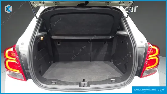 CHEVROLET (GM DAEWOO) TRAX 1.4 LTZ