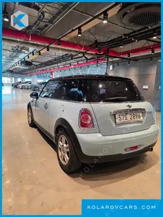 MINI COOPER SPECIAL EDITION