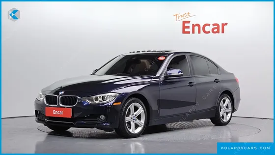BMW 3 SERIES 320D