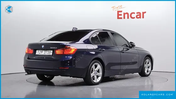 BMW 3 SERIES 320D