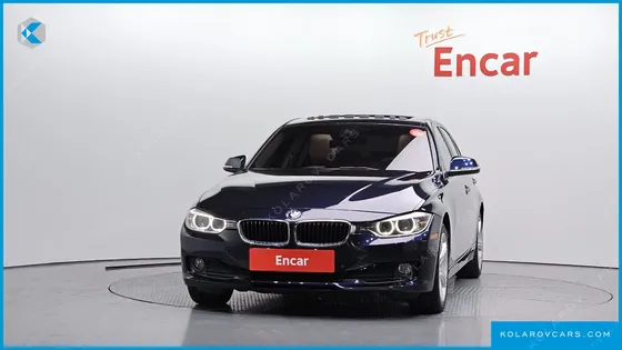 BMW 3 SERIES 320D