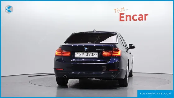 BMW 3 SERIES 320D