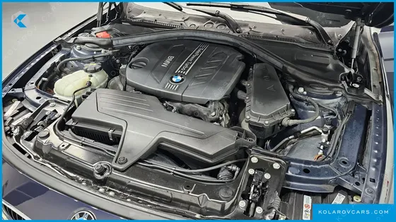 BMW 3 SERIES 320D
