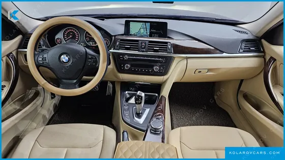 BMW 3 SERIES 320D