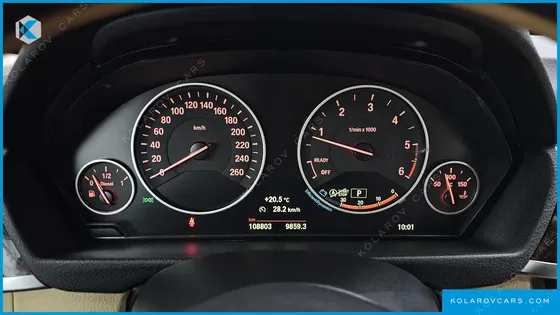 BMW 3 SERIES 320D