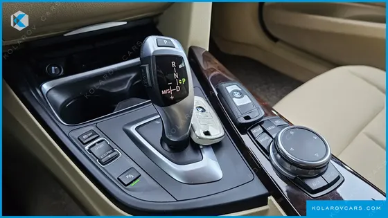 BMW 3 SERIES 320D