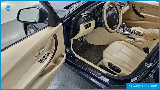 BMW 3 SERIES 320D