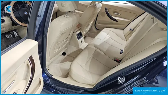 BMW 3 SERIES 320D