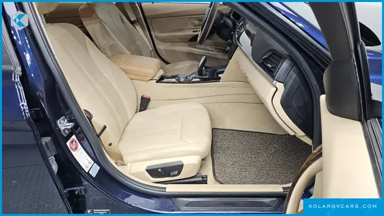BMW 3 SERIES 320D