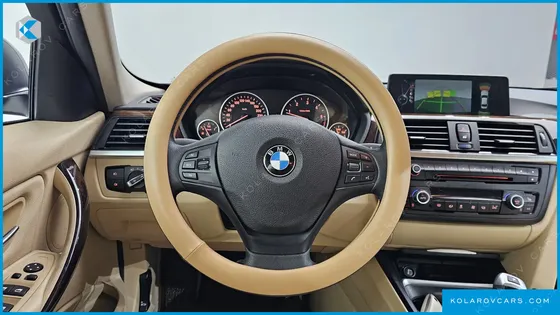 BMW 3 SERIES 320D