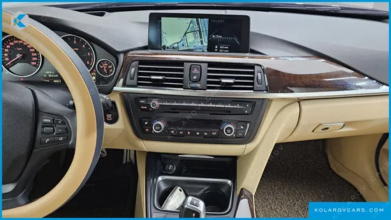BMW 3 SERIES 320D