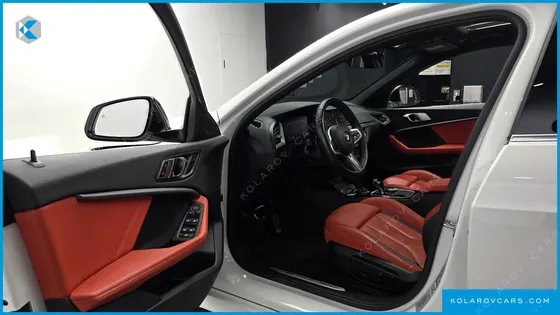 BMW 1 SERIES M135I XDRIVE
