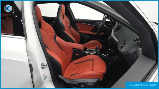 BMW 1 SERIES M135I XDRIVE