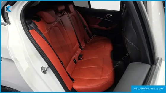 BMW 1 SERIES M135I XDRIVE