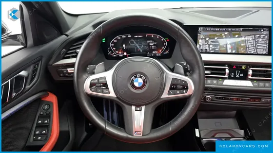 BMW 1 SERIES M135I XDRIVE