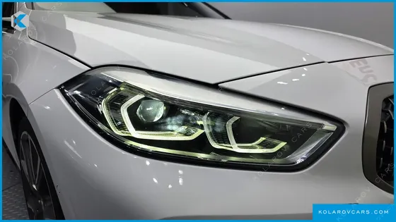 BMW 1 SERIES M135I XDRIVE