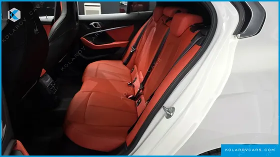 BMW 1 SERIES M135I XDRIVE