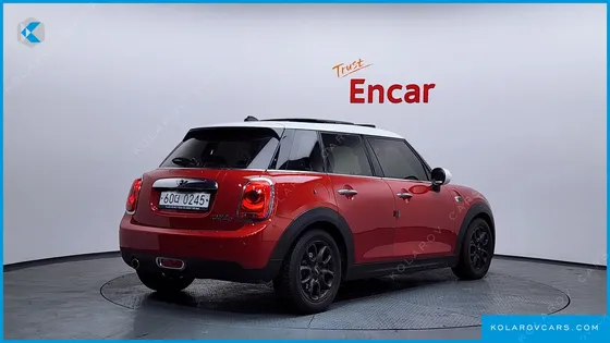 MINI COOPER 5DOOR HIGH