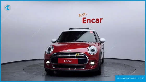 MINI COOPER 5DOOR HIGH