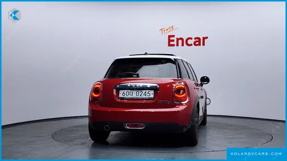 MINI COOPER 5DOOR HIGH