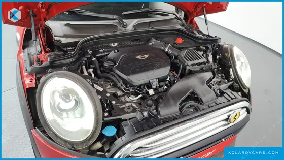 MINI COOPER 5DOOR HIGH