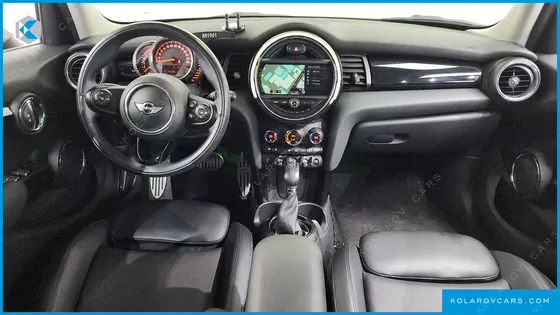 MINI COOPER 5DOOR HIGH