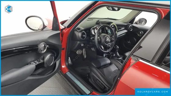 MINI COOPER 5DOOR HIGH