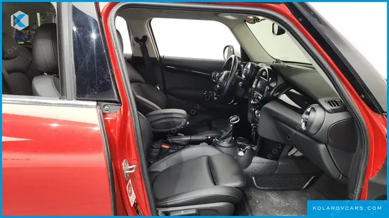 MINI COOPER 5DOOR HIGH