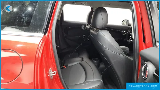 MINI COOPER 5DOOR HIGH
