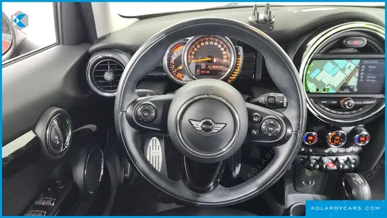 MINI COOPER 5DOOR HIGH
