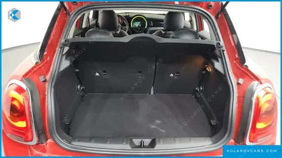 MINI COOPER 5DOOR HIGH
