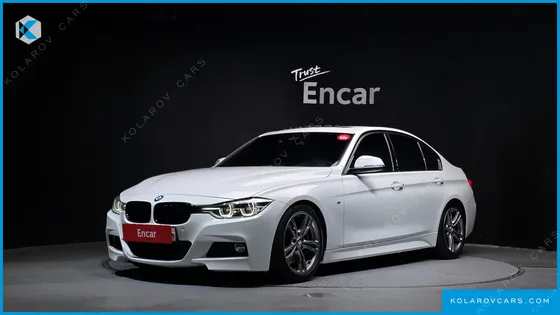 BMW 3 SERIES 320I M SPORT