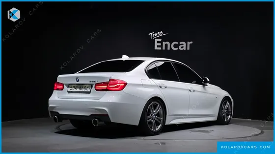 BMW 3 SERIES 320I M SPORT