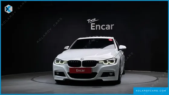 BMW 3 SERIES 320I M SPORT