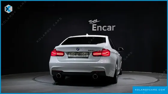 BMW 3 SERIES 320I M SPORT