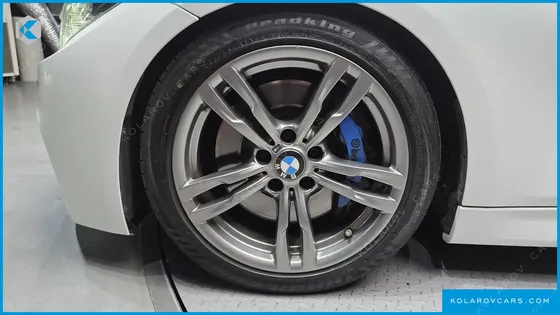 BMW 3 SERIES 320I M SPORT