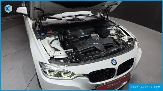 BMW 3 SERIES 320I M SPORT