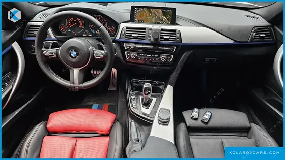 BMW 3 SERIES 320I M SPORT