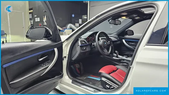 BMW 3 SERIES 320I M SPORT
