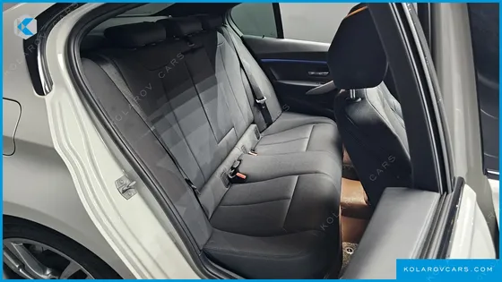 BMW 3 SERIES 320I M SPORT